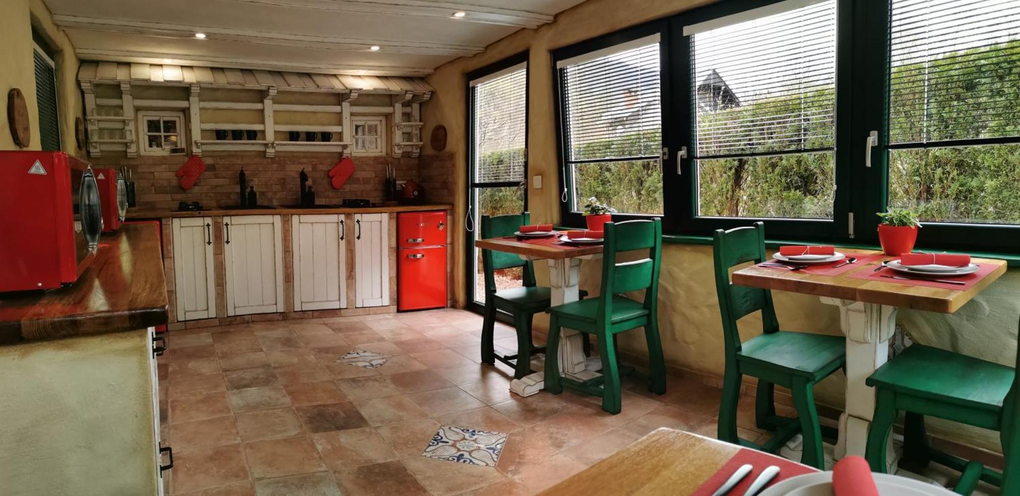 Вилла House Gabrijel With Four Seasons Outdoor Kitchen Блед Экстерьер фото