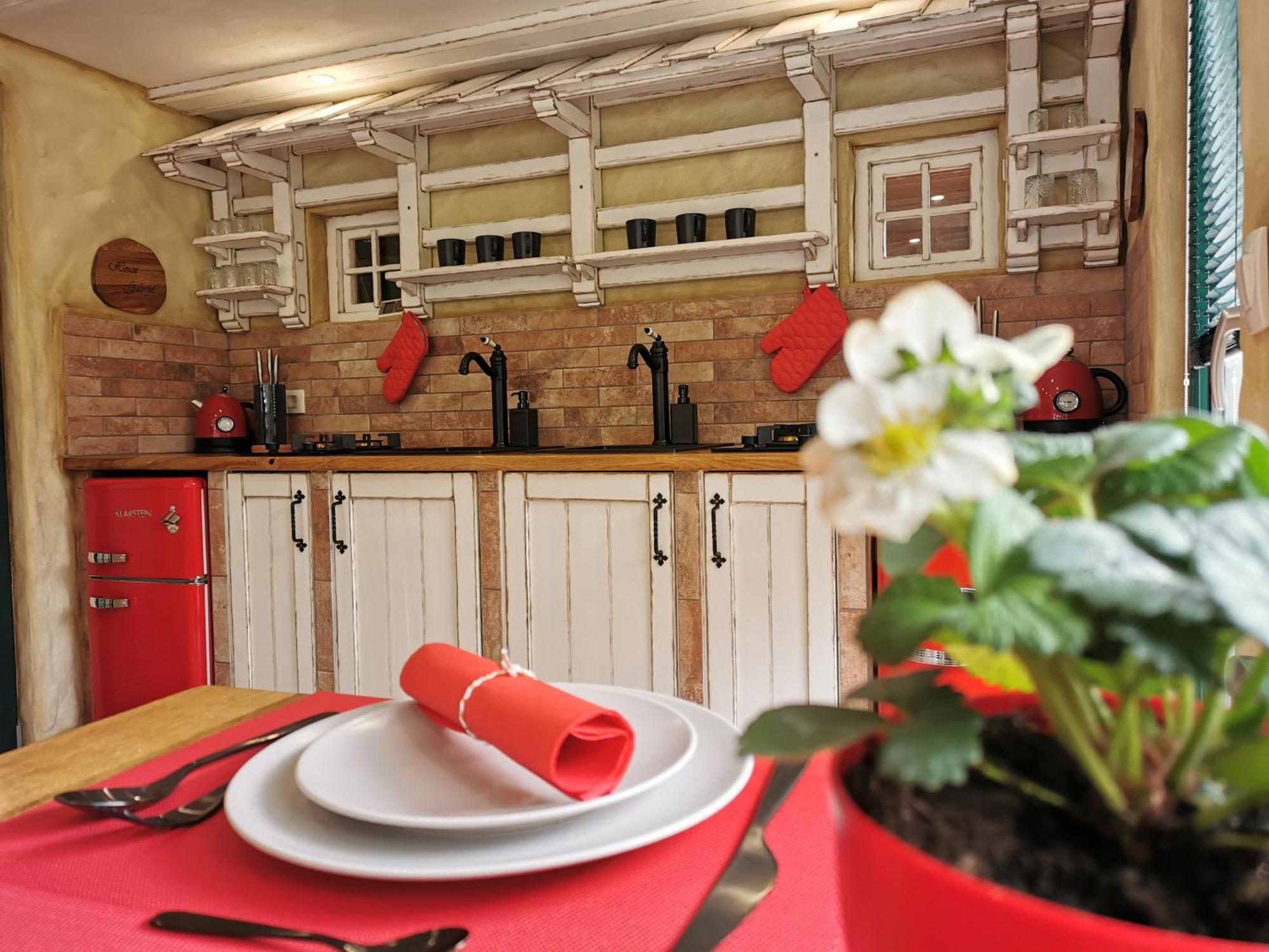 Вилла House Gabrijel With Four Seasons Outdoor Kitchen Блед Экстерьер фото
