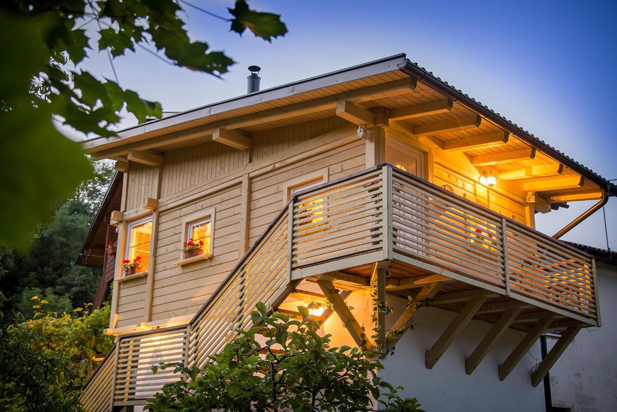 Вилла House Gabrijel With Four Seasons Outdoor Kitchen Блед Экстерьер фото