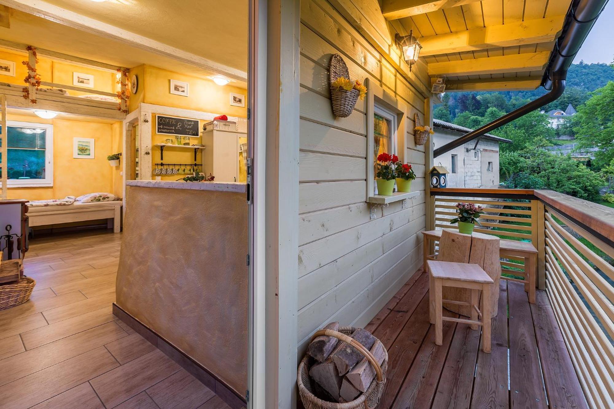Вилла House Gabrijel With Four Seasons Outdoor Kitchen Блед Экстерьер фото