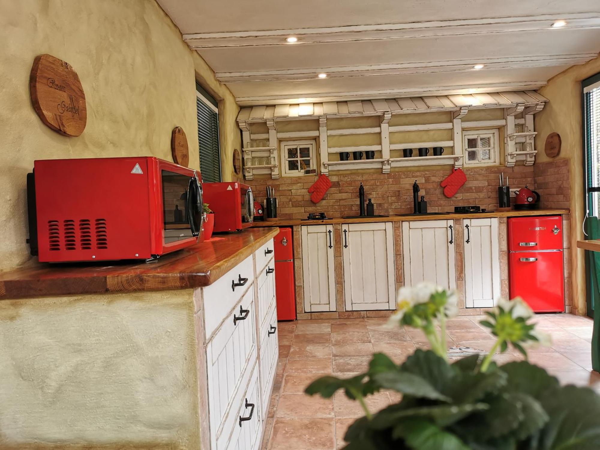 Вилла House Gabrijel With Four Seasons Outdoor Kitchen Блед Экстерьер фото