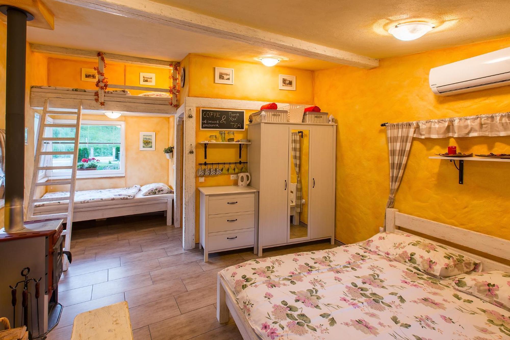 Вилла House Gabrijel With Four Seasons Outdoor Kitchen Блед Экстерьер фото