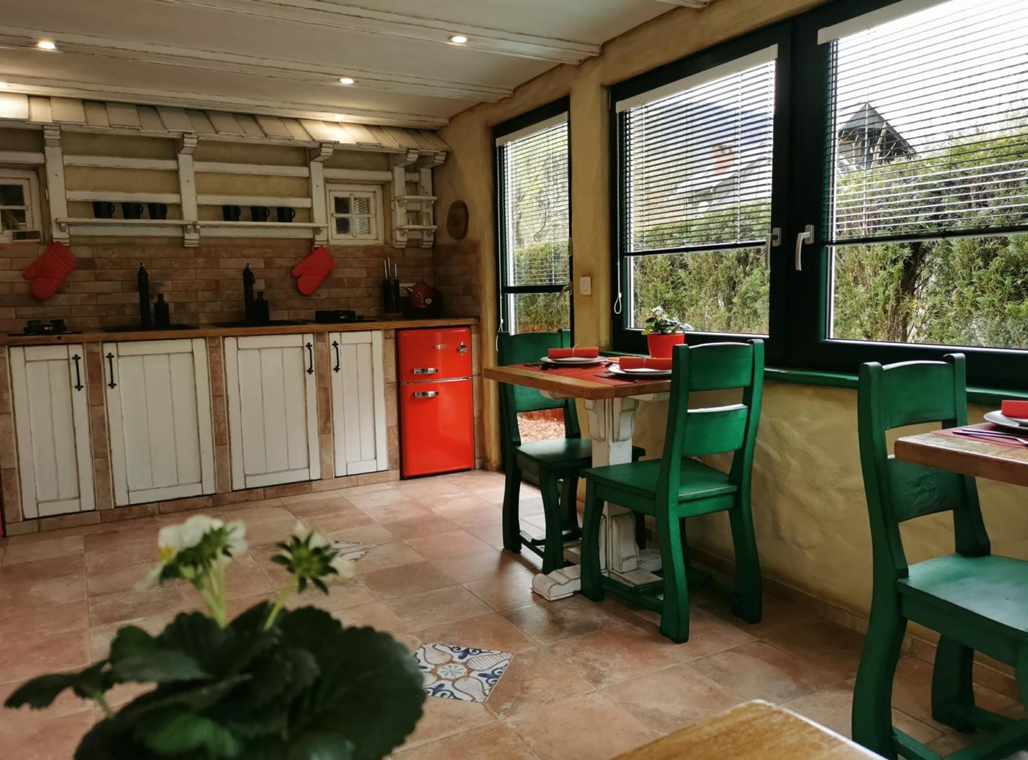 Вилла House Gabrijel With Four Seasons Outdoor Kitchen Блед Экстерьер фото